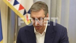 Krećemo kod Vučića